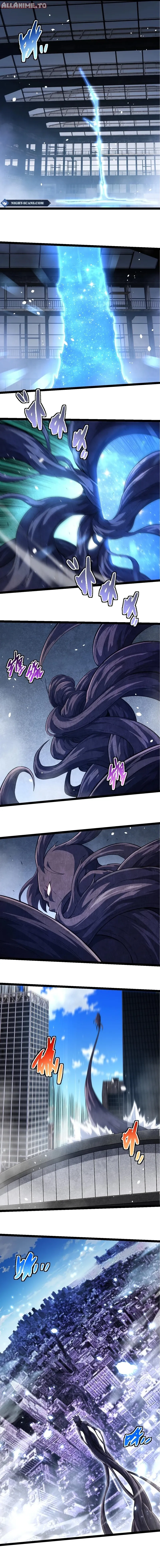 Read Starting Over as a Tree En Manga Online