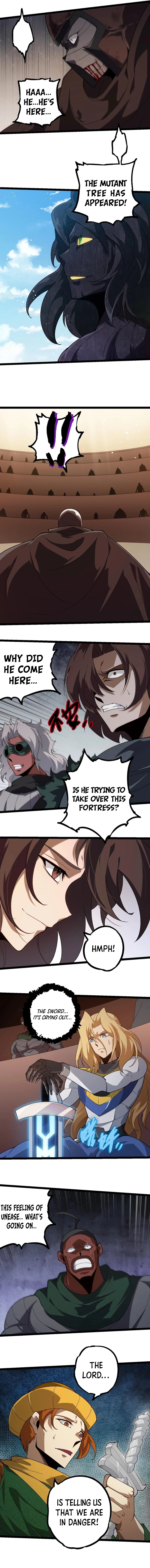 Read Starting Over as a Tree En Manga Online