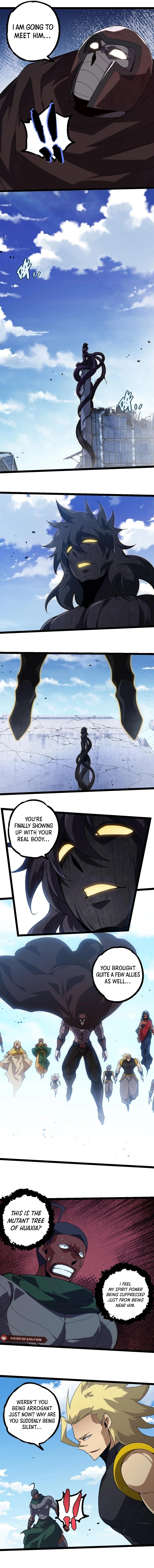 Read Starting Over as a Tree En Manga Online