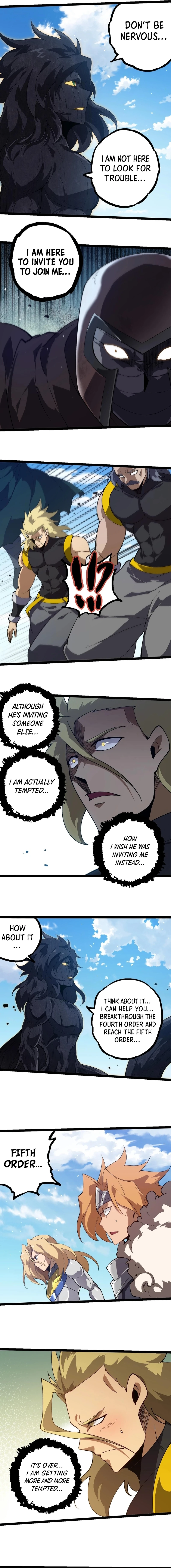 Read Starting Over as a Tree En Manga Online