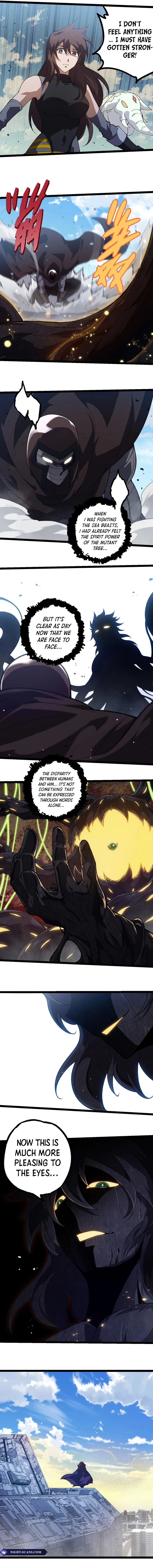 Read Starting Over as a Tree En Manga Online