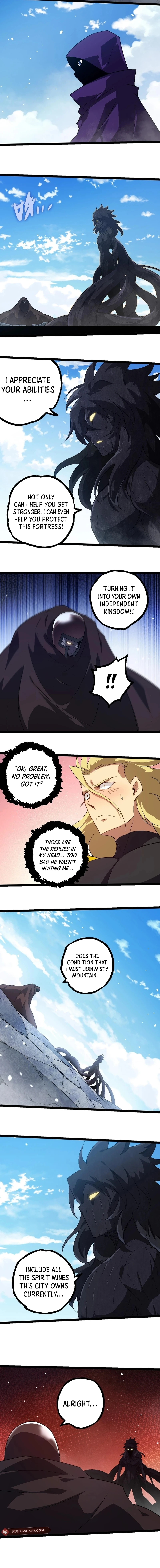 Read Starting Over as a Tree En Manga Online