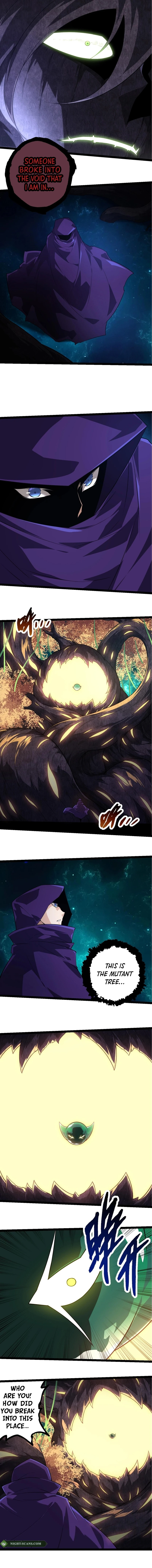 Read Starting Over as a Tree En Manga Online