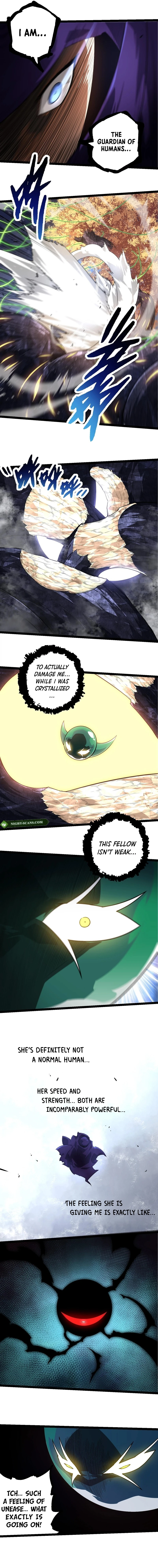 Read Starting Over as a Tree En Manga Online