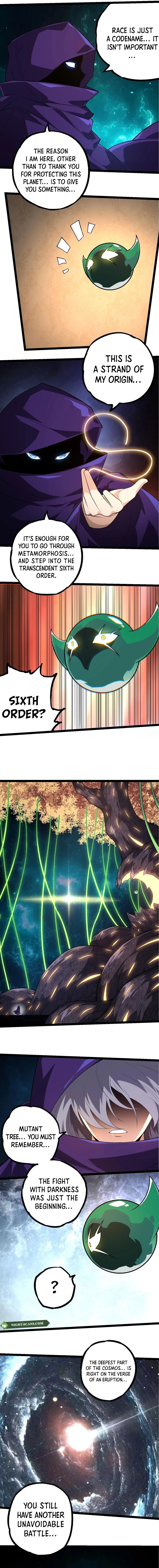 Read Starting Over as a Tree En Manga Online