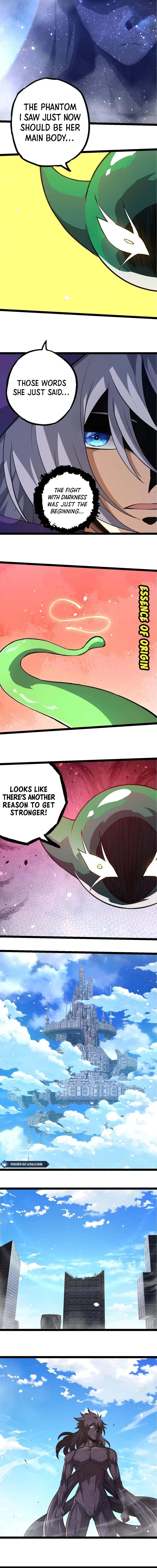 Read Starting Over as a Tree En Manga Online
