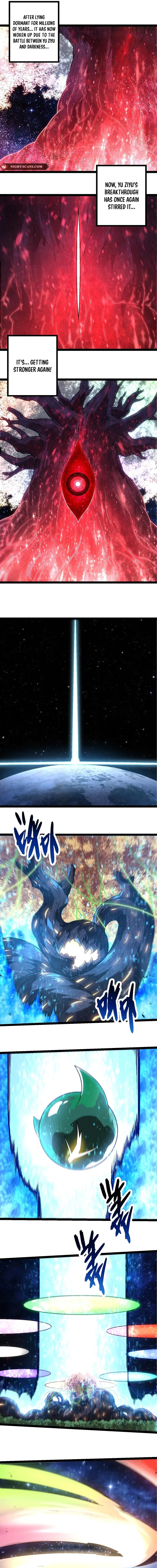 Read Starting Over as a Tree En Manga Online