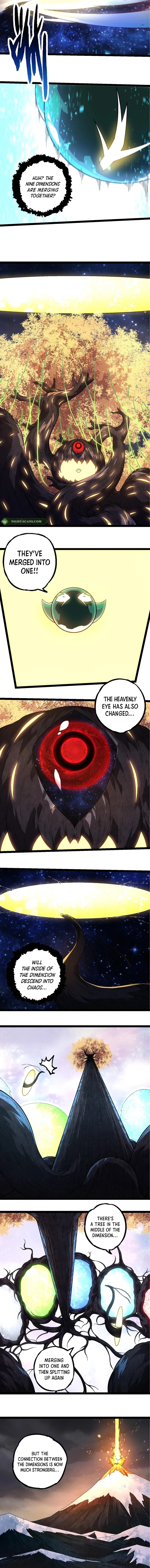 Read Starting Over as a Tree En Manga Online