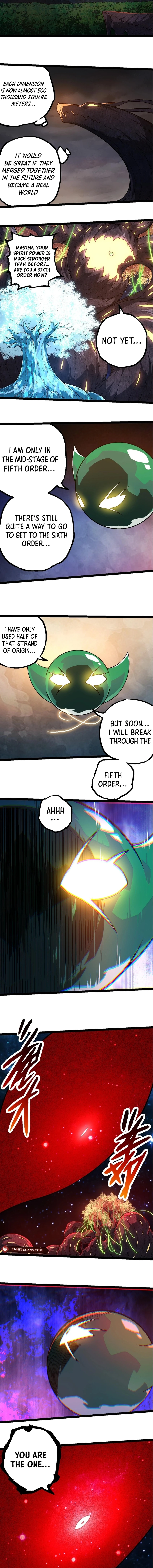 Read Starting Over as a Tree En Manga Online