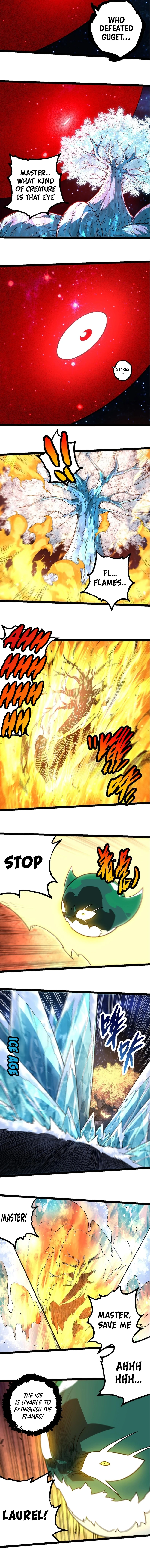 Read Starting Over as a Tree En Manga Online