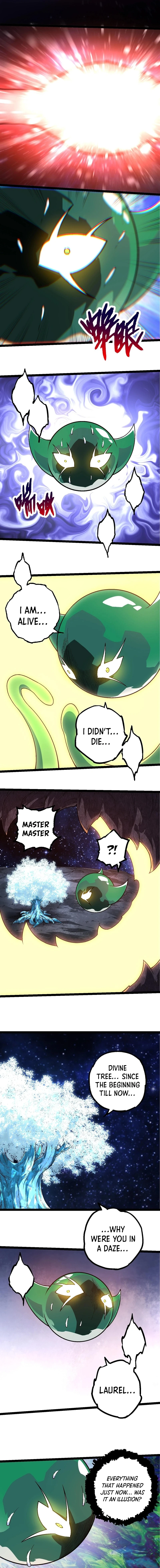 Read Starting Over as a Tree En Manga Online