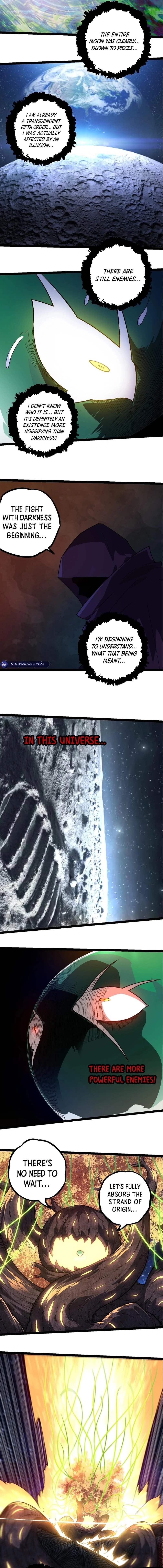 Read Starting Over as a Tree En Manga Online