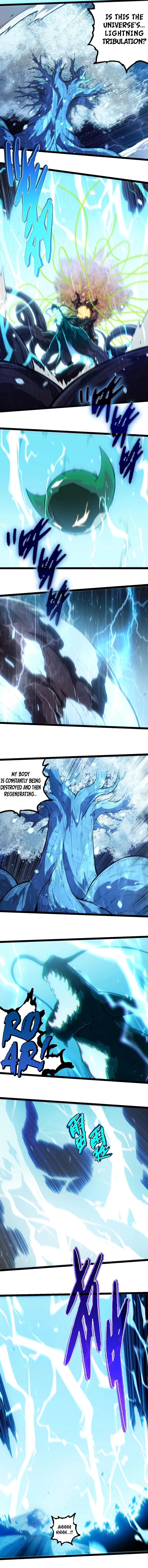 Read Starting Over as a Tree En Manga Online