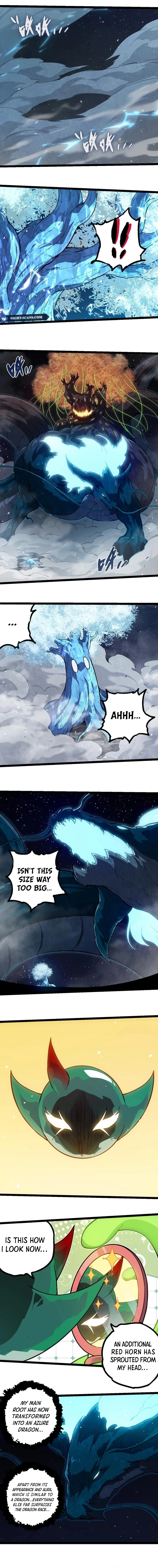 Read Starting Over as a Tree En Manga Online