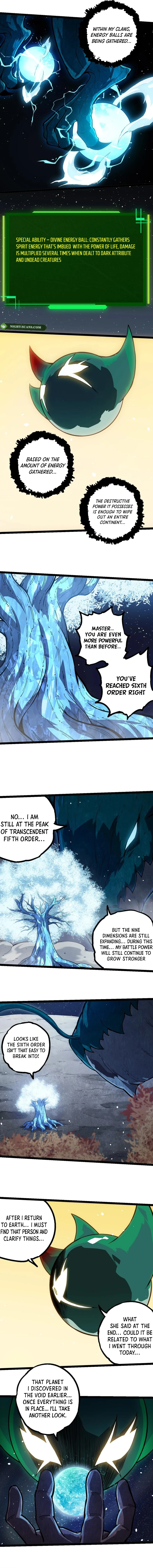 Read Starting Over as a Tree En Manga Online