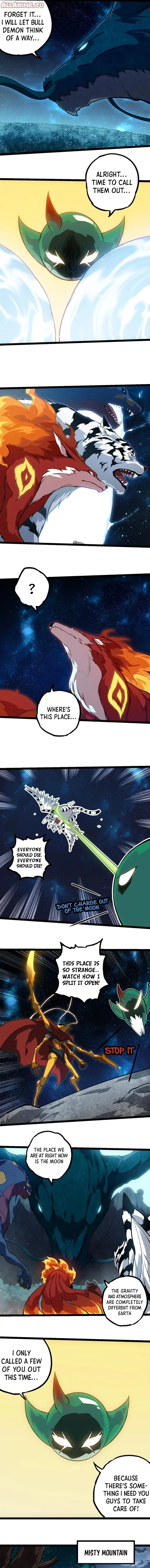 Read Starting Over as a Tree En Manga Online