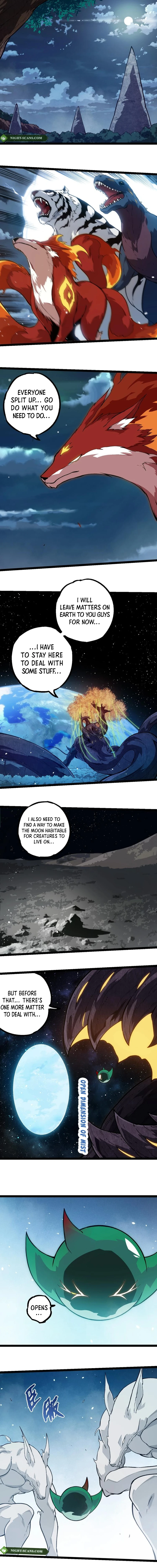 Read Starting Over as a Tree En Manga Online