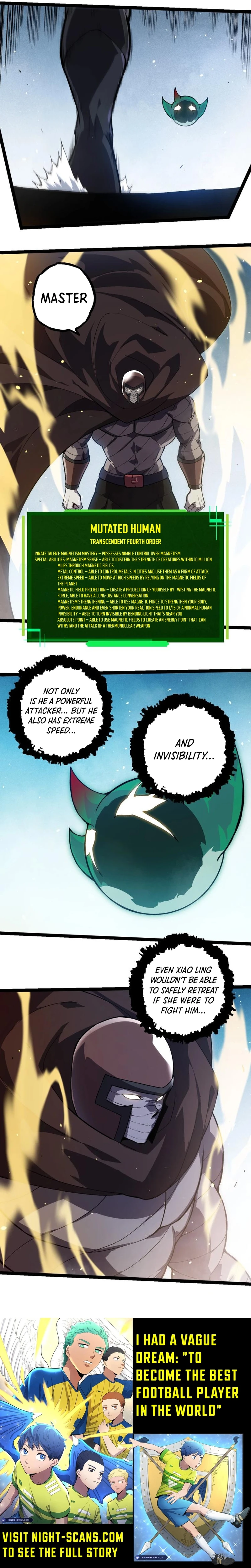 Read Starting Over as a Tree En Manga Online