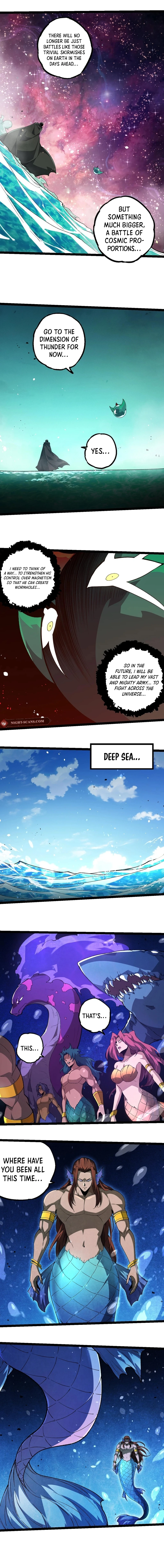 Read Starting Over as a Tree En Manga Online