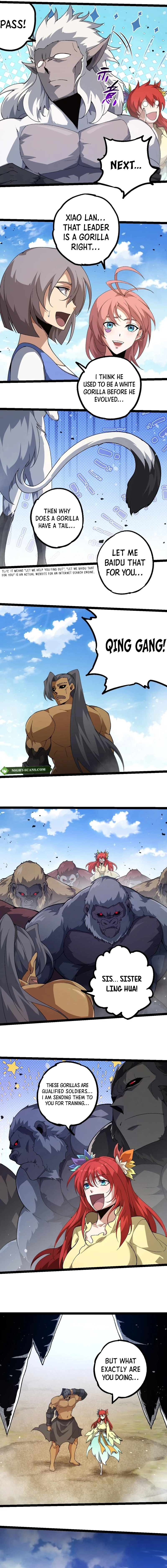 Read Starting Over as a Tree En Manga Online