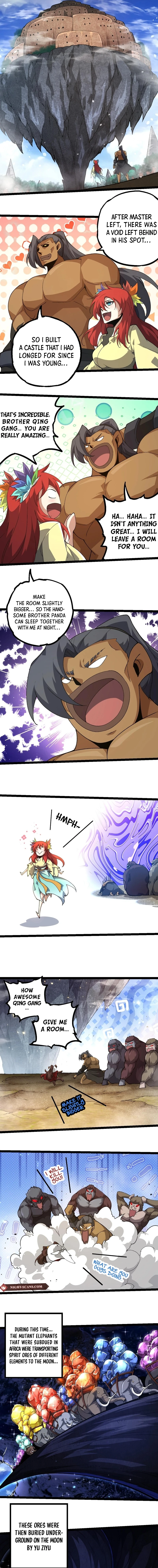 Read Starting Over as a Tree En Manga Online