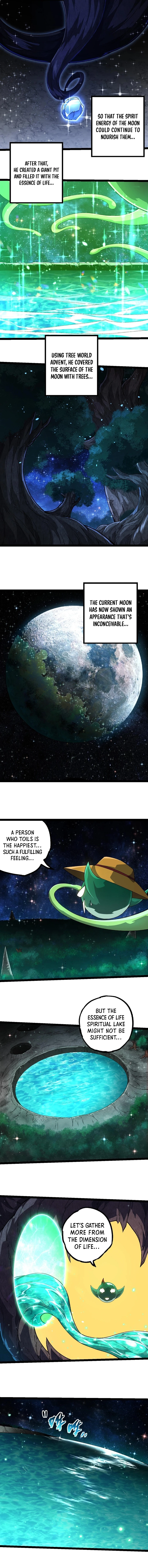 Read Starting Over as a Tree En Manga Online