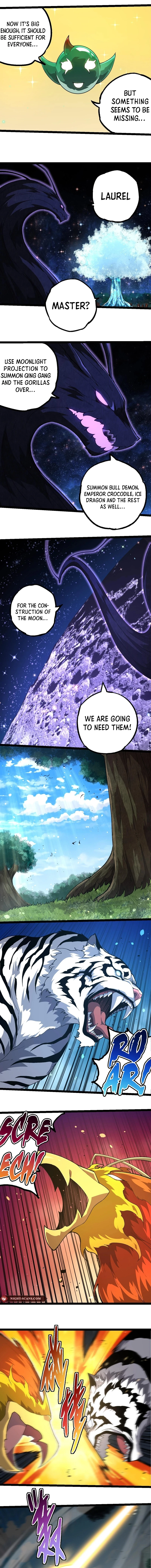 Read Starting Over as a Tree En Manga Online