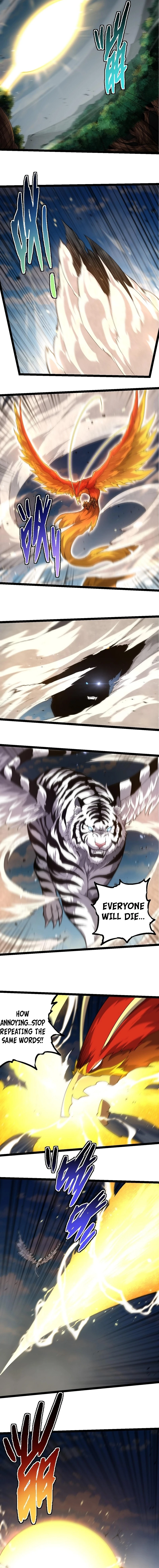 Read Starting Over as a Tree En Manga Online