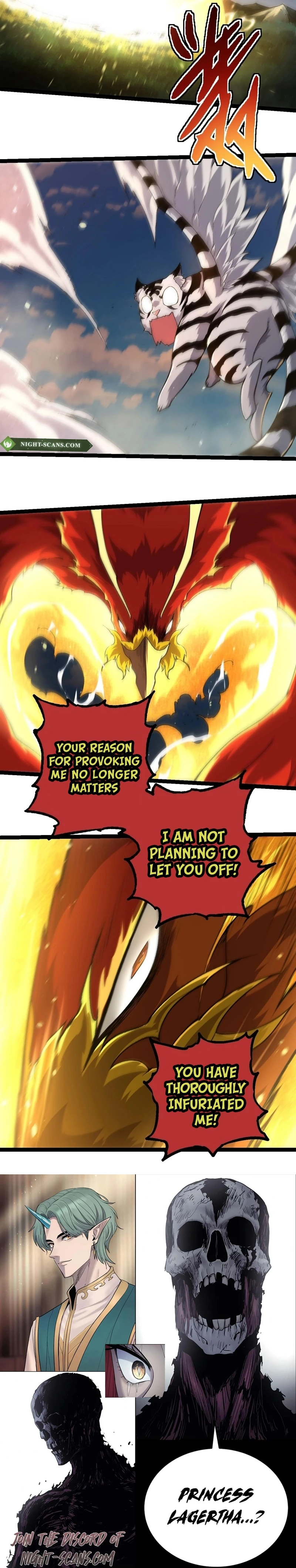 Read Starting Over as a Tree En Manga Online