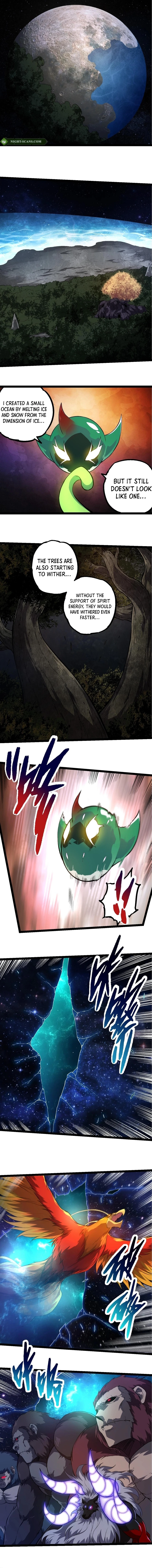 Read Starting Over as a Tree En Manga Online