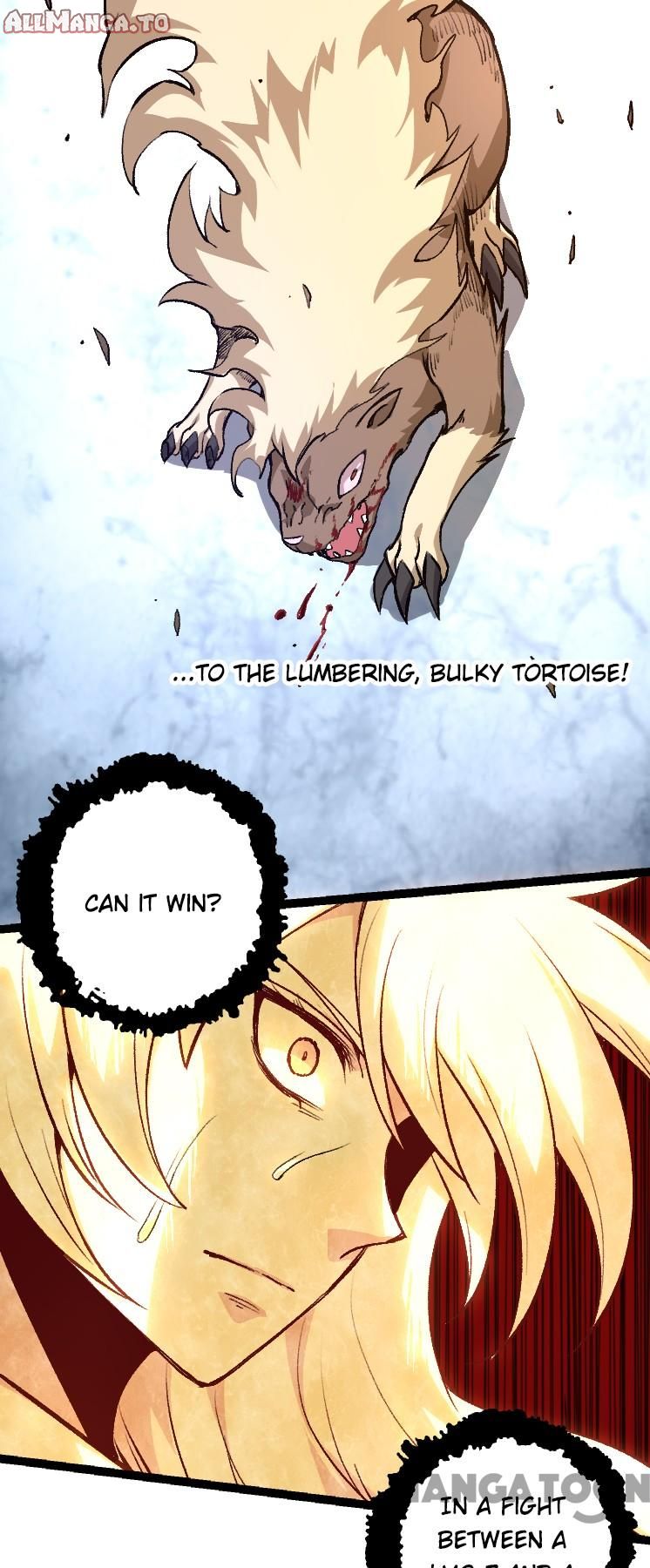 Read Starting Over as a Tree En Manga Online