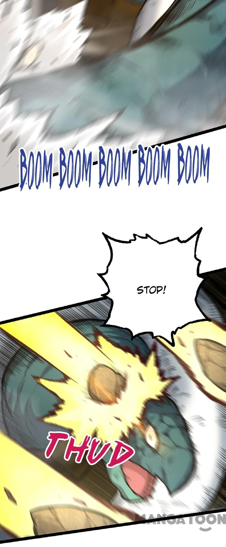 Read Starting Over as a Tree En Manga Online