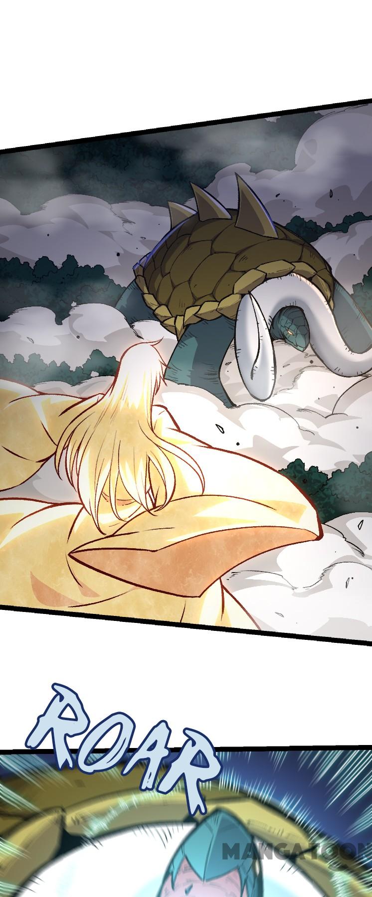 Read Starting Over as a Tree En Manga Online