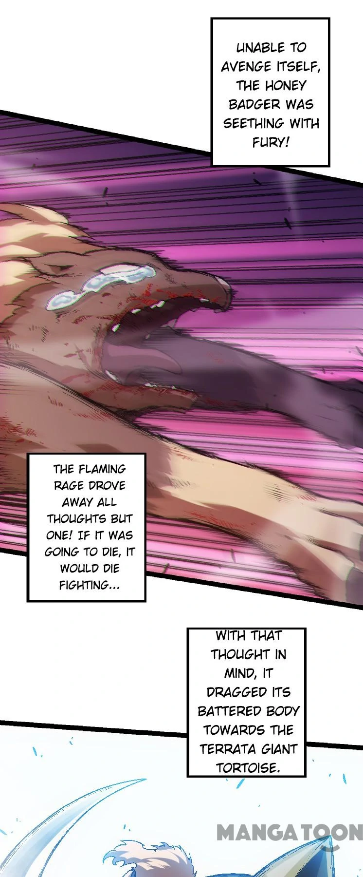 Read Starting Over as a Tree En Manga Online