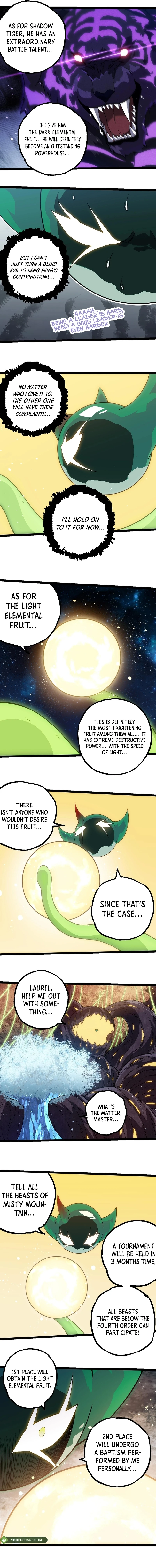 Read Starting Over as a Tree En Manga Online
