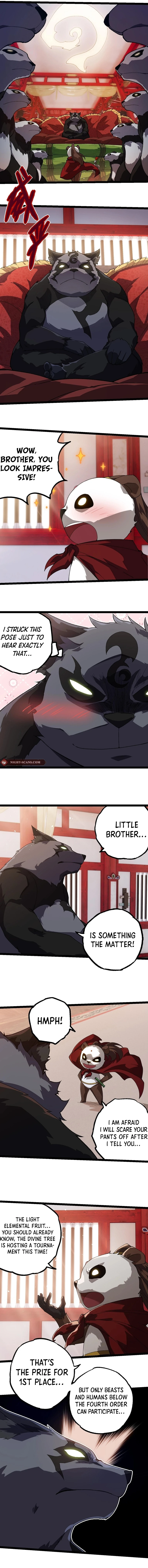 Read Starting Over as a Tree En Manga Online