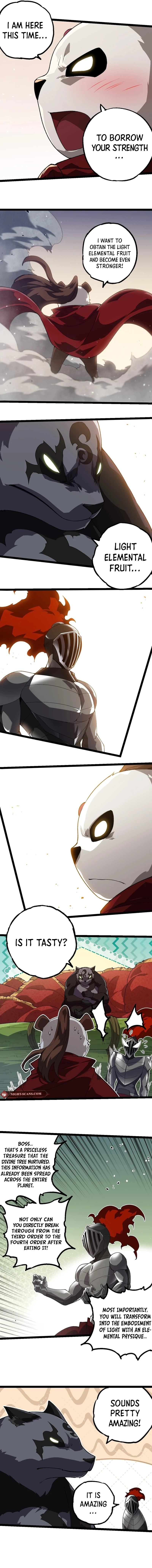 Read Starting Over as a Tree En Manga Online