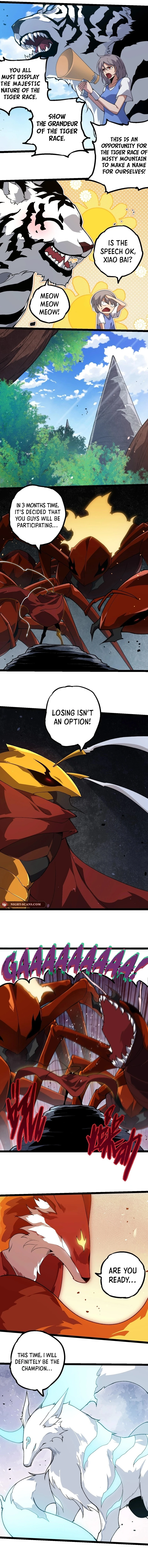 Read Starting Over as a Tree En Manga Online