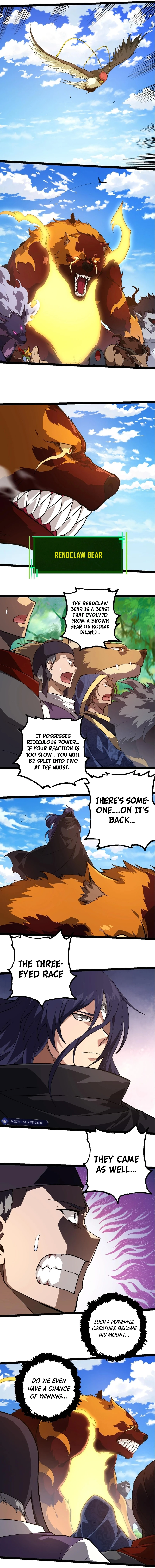 Read Starting Over as a Tree En Manga Online