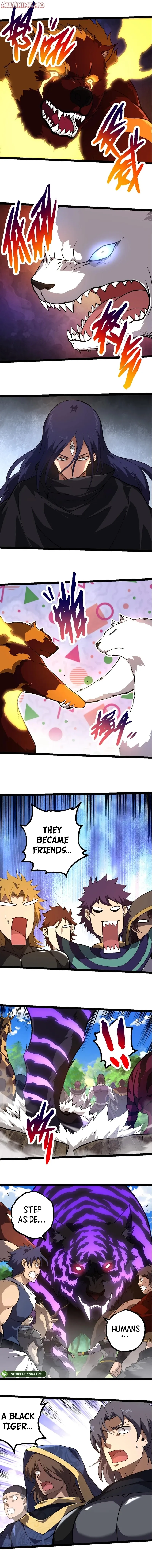 Read Starting Over as a Tree En Manga Online