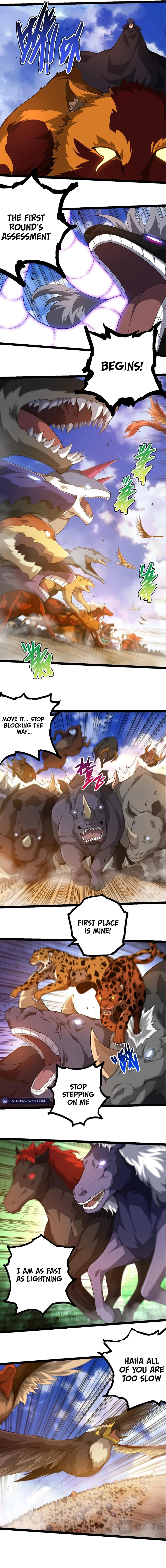 Read Starting Over as a Tree En Manga Online