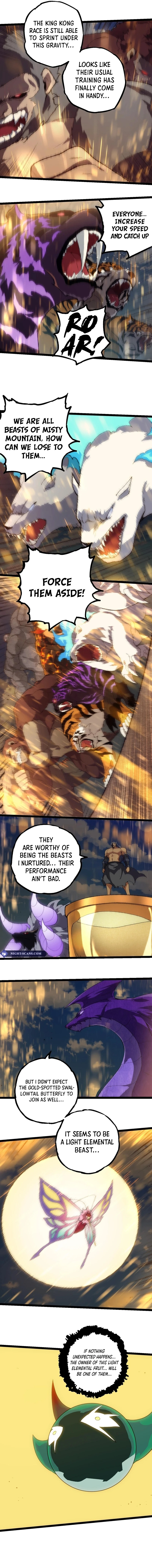 Read Starting Over as a Tree En Manga Online