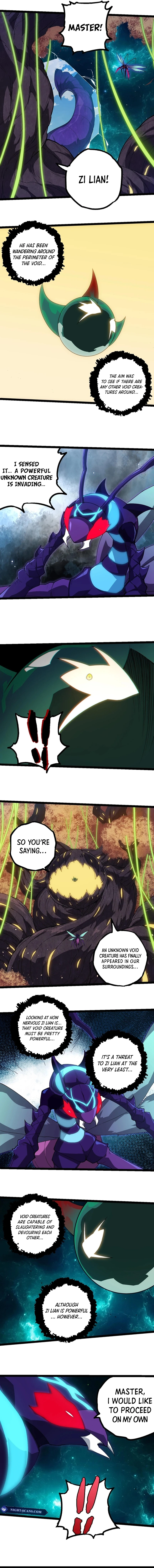 Read Starting Over as a Tree En Manga Online