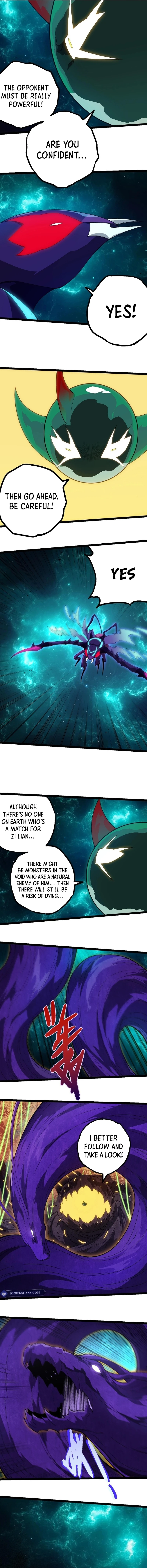 Read Starting Over as a Tree En Manga Online