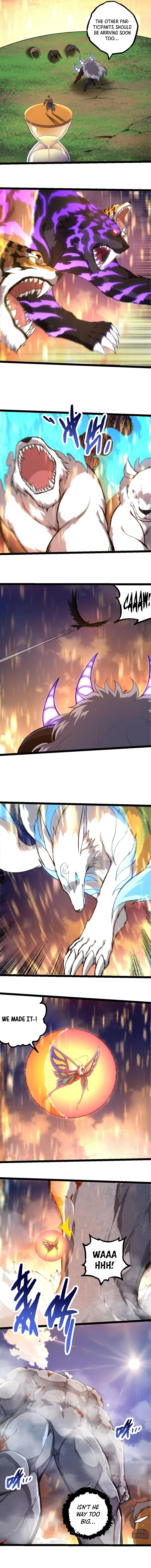 Read Starting Over as a Tree En Manga Online