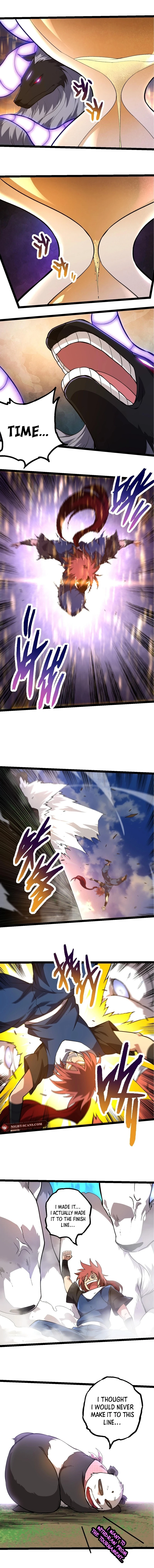 Read Starting Over as a Tree En Manga Online