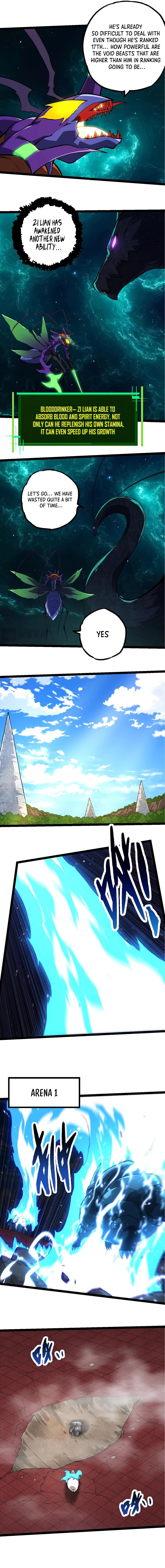 Read Starting Over as a Tree En Manga Online