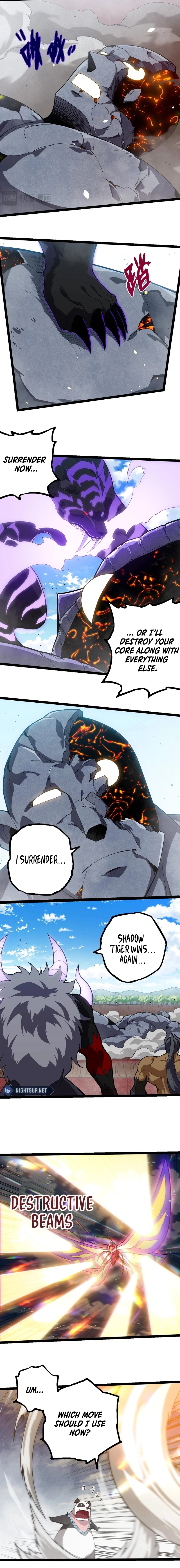 Read Starting Over as a Tree En Manga Online