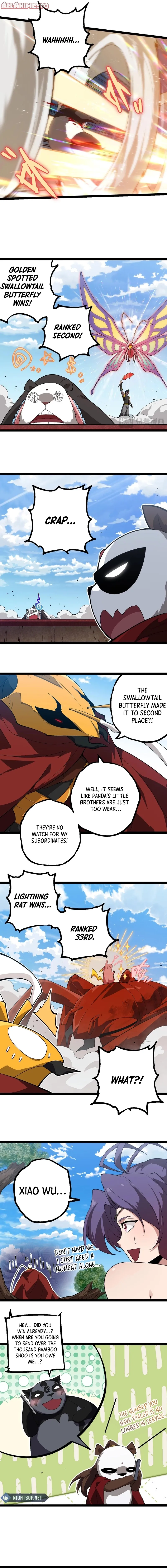 Read Starting Over as a Tree En Manga Online