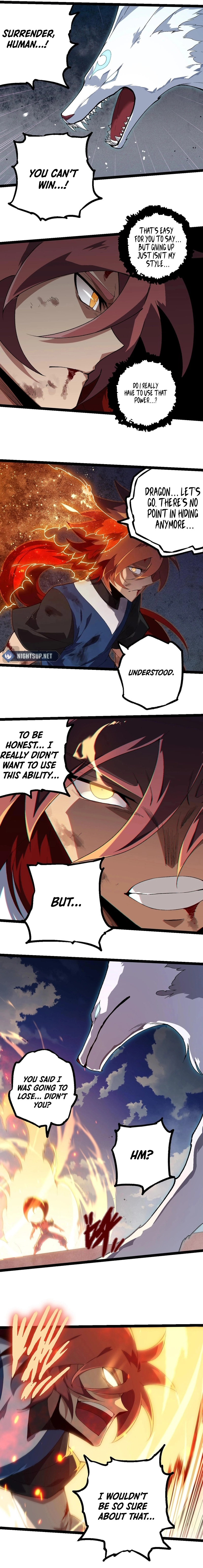 Read Starting Over as a Tree En Manga Online